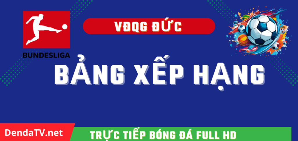 bang-xep-hang-bong-da-vdqg-duc